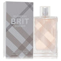 Burberry Brit 3.3 Oz Eau De Toilette Mujer