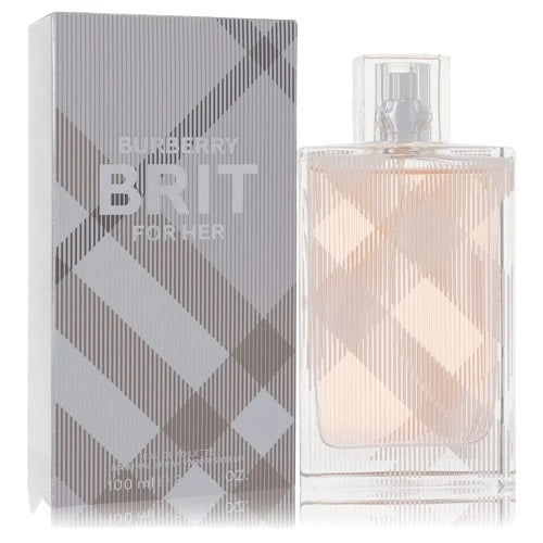 Burberry Brit 3.3 Oz Eau De Toilette Mujer