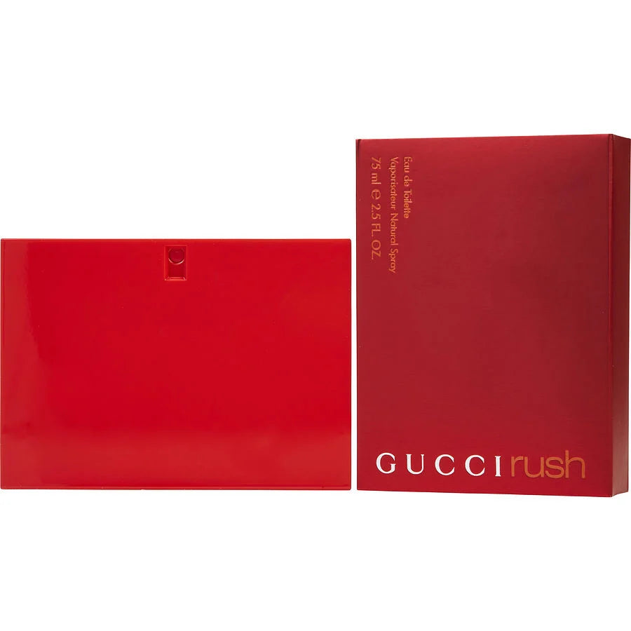 Gucci Rush 2.5 Oz Eau De Toilette Mujer