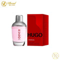Hugo Boss Hugo Energise 2.5 Oz Eau De Toilette Hombre