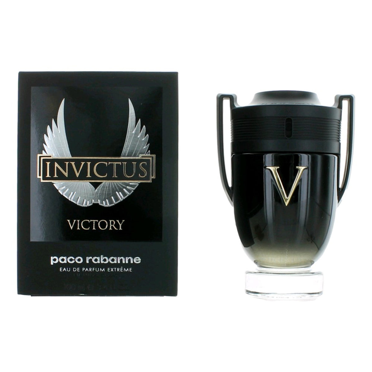 Paco Rabanne Invictus Victory 3.4 Oz Eau De Parfum Hombre