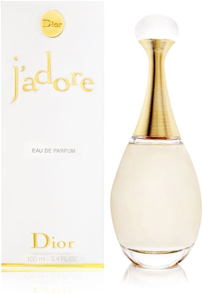 Dior J'Adore 3.4 Oz Eau De Parfum Mujer