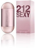 Carolina Herrera 212 Sexy 3.4 Oz Eau De Parfum Mujer