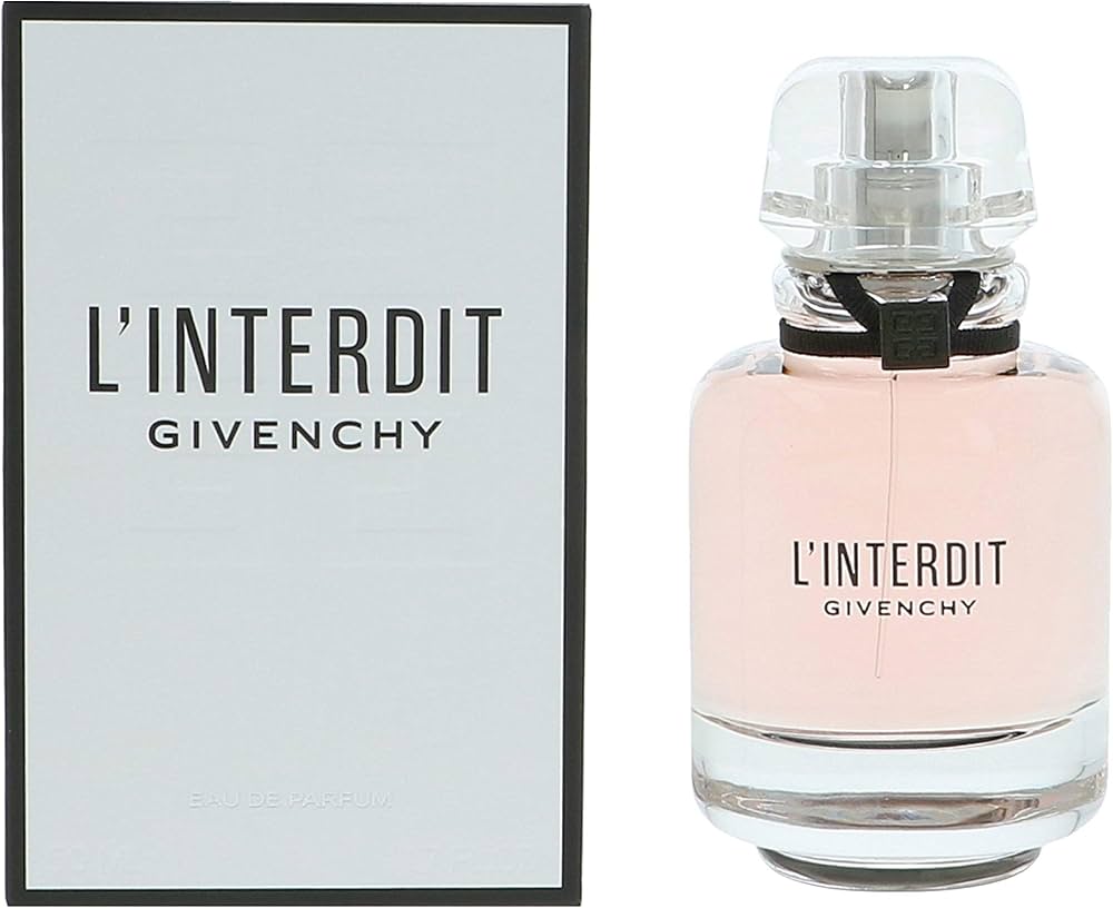 Givenchy L'Interdit 2.6 Oz Eau De Parfum Mujer