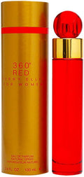 Perry Ellis 360 Red 3.4 Oz Eau De Parfum Mujer