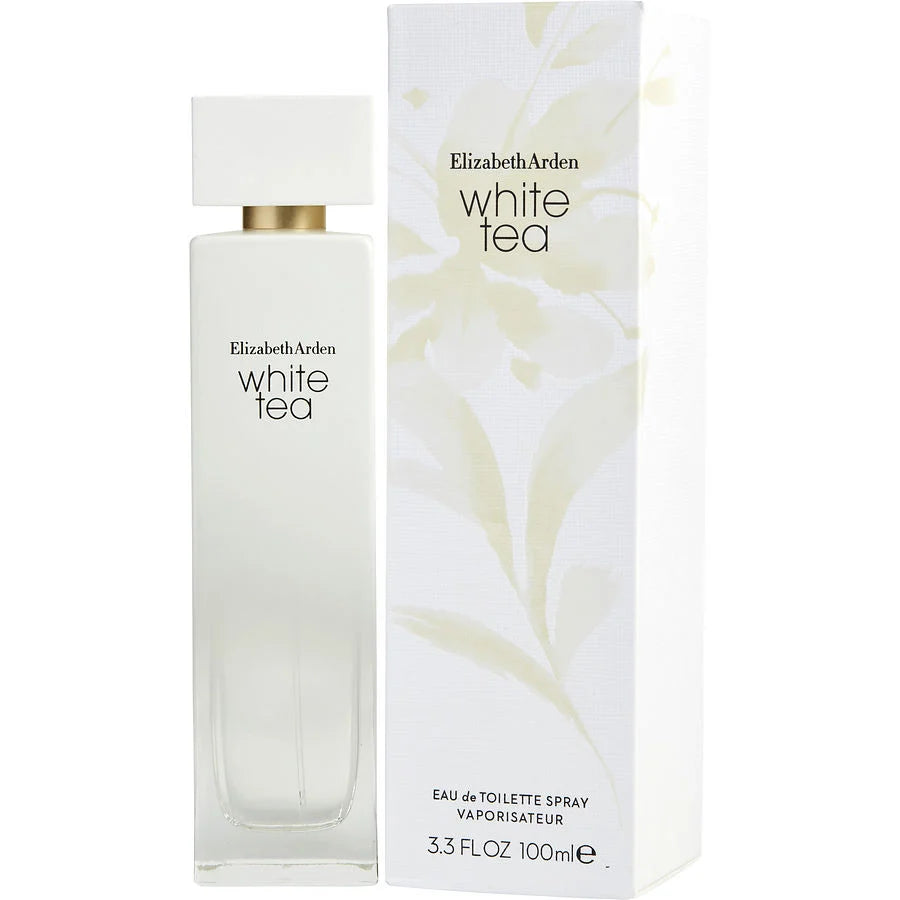 Elizabeth Arden White Tea 3.3 Oz Eau De Toilette Mujer