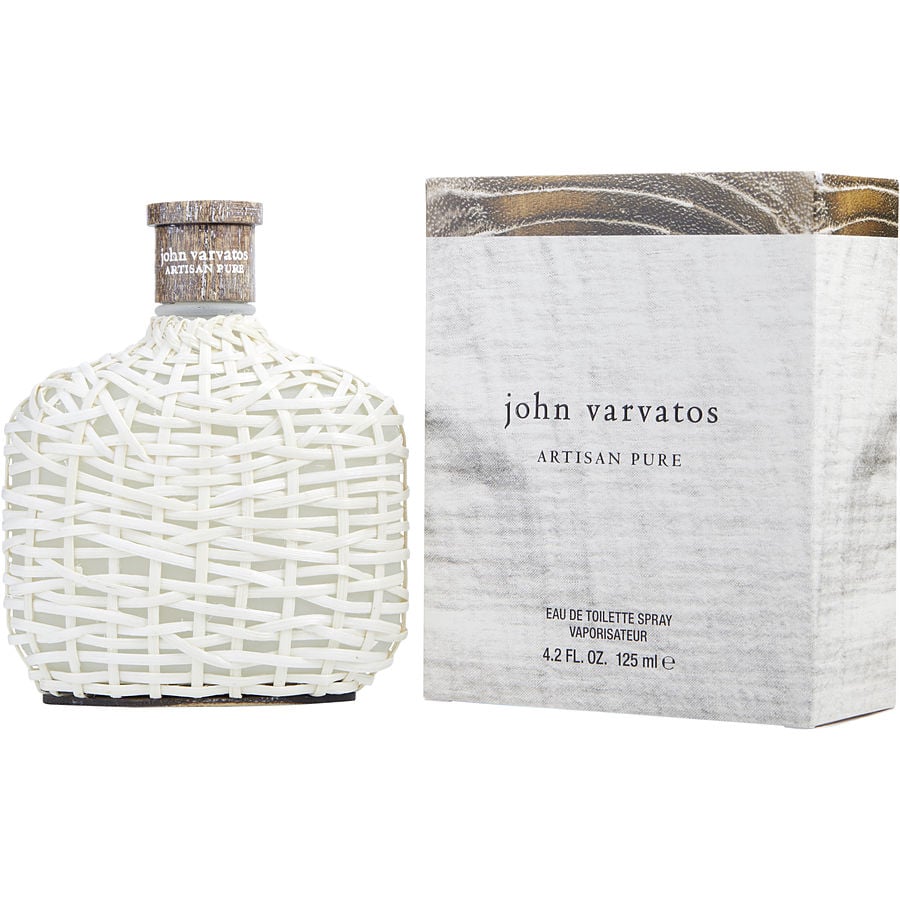 John Varvatos Artisan Pure 4.2 Oz Eau De Toilette Hombre