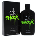 Calvin Klein Ck One Shock 6.7 Oz Eau De Toilette Hombre