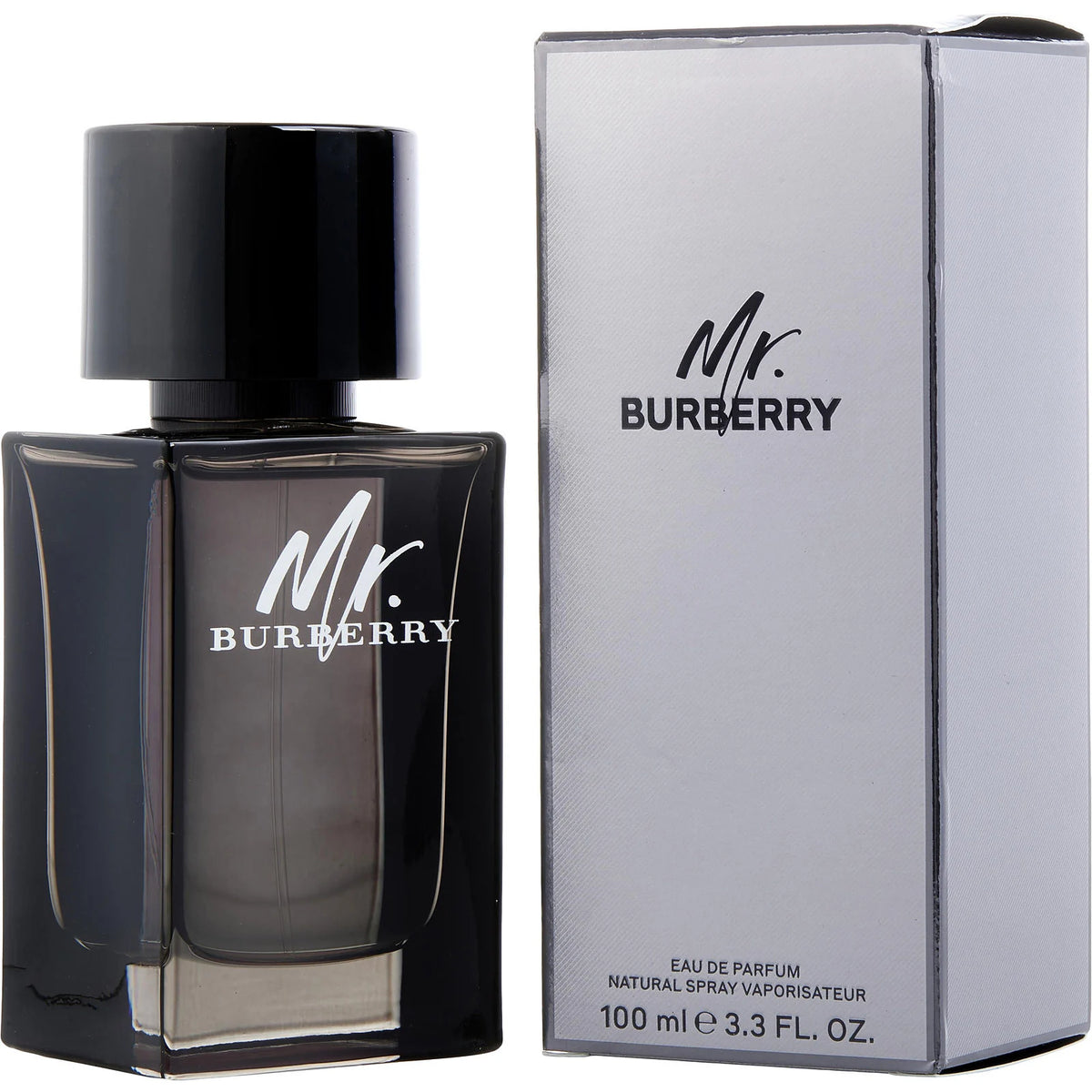 Burberry Mr. Burberry 3.3 Oz Eau De Parfum Hombre