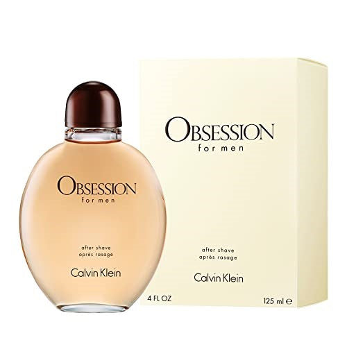 Calvin Klein Obsession 4 Oz Eau De Toilette Hombre