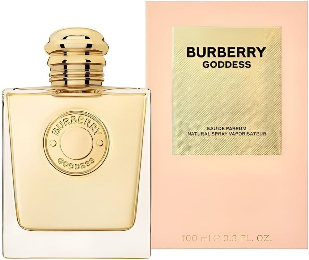 Burberry Goddess 3.3 Oz Eau De Parfum Mujer