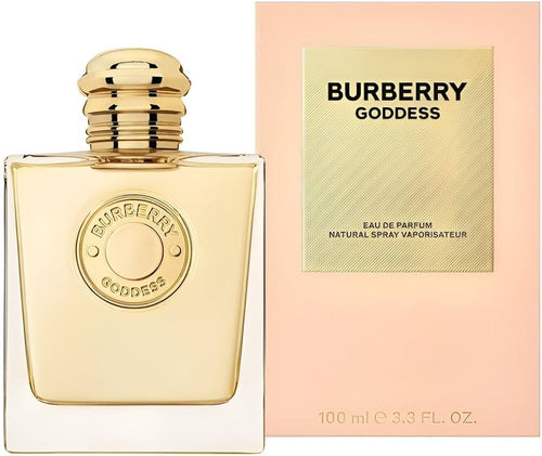 Burberry Goddess 3.3 Oz Eau De Parfum Mujer