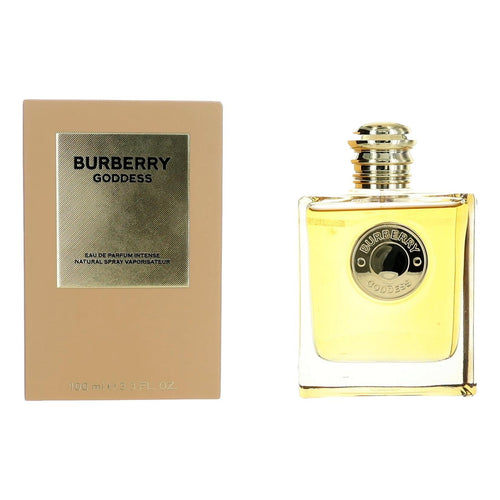 Burberry Goddess 3.3 Oz Eau De Parfum Intense Mujer