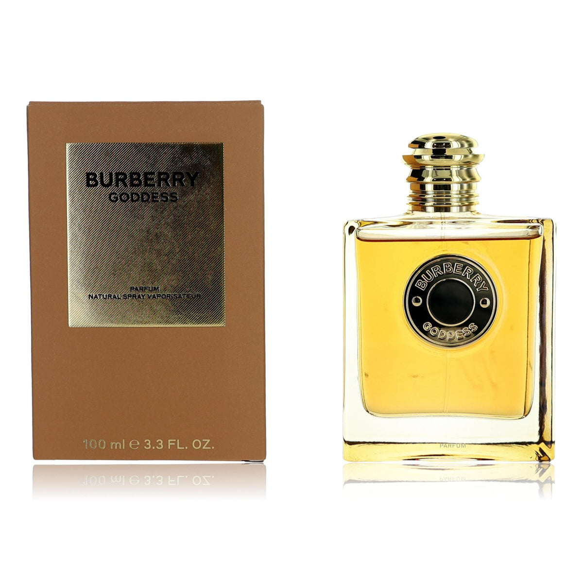 Burberry Goddess 3.4 Oz Parfum Mujer