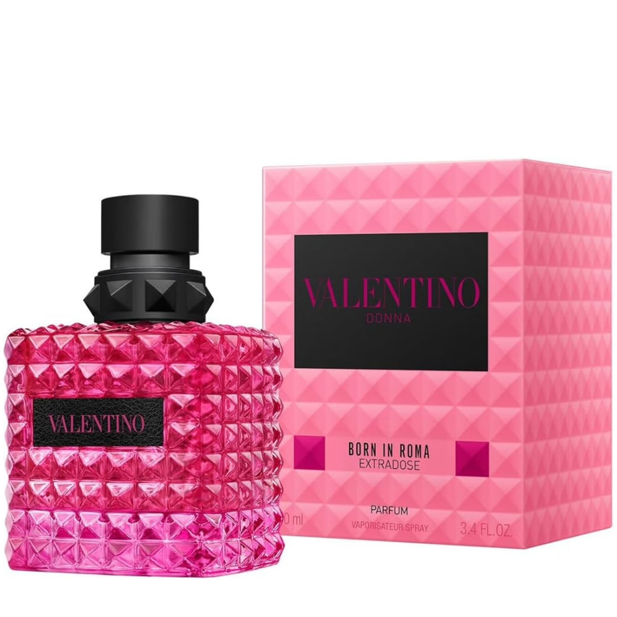 Valentino Donna Born In Roma Extradose 3.4 Oz Eau De Parfum Mujer