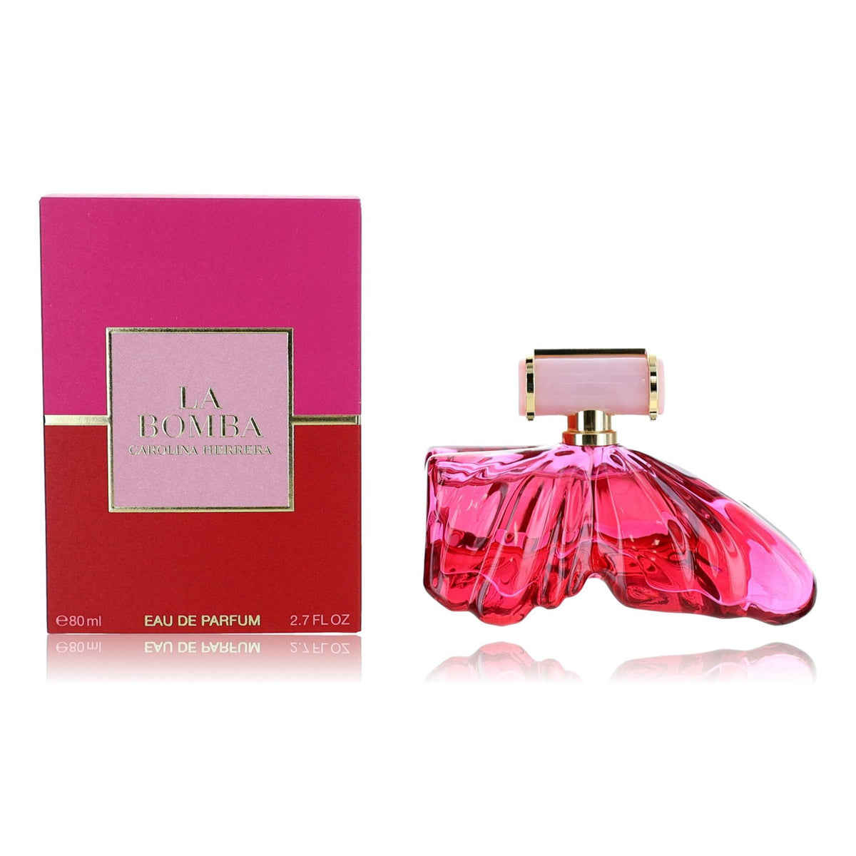 Carolina Herrera La Bomba 2.7 Oz Eau De Parfum Mujer