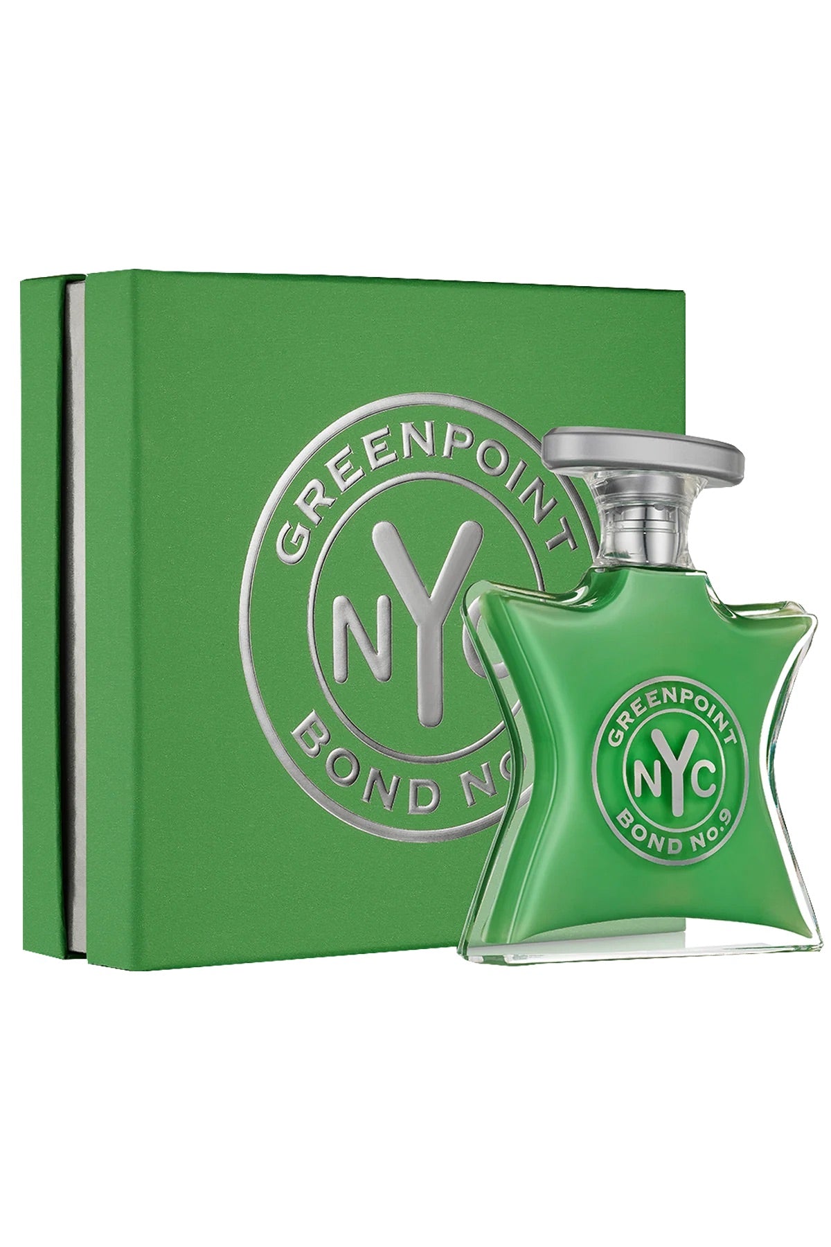 Bond No. 9 Greenpoint 3.3 Oz Eau De Parfum Unisex