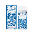 Dolce And Gabbana Light Blue Summer Vibes 3.3 Oz Eau De Toilette Mujer