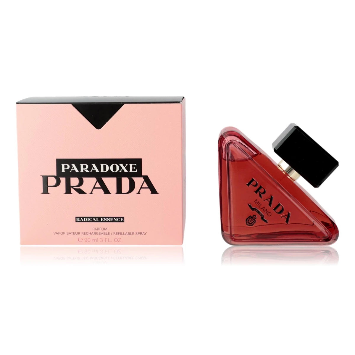 Prada Paradoxe Radical Essence 3 Oz Parfum Mujer