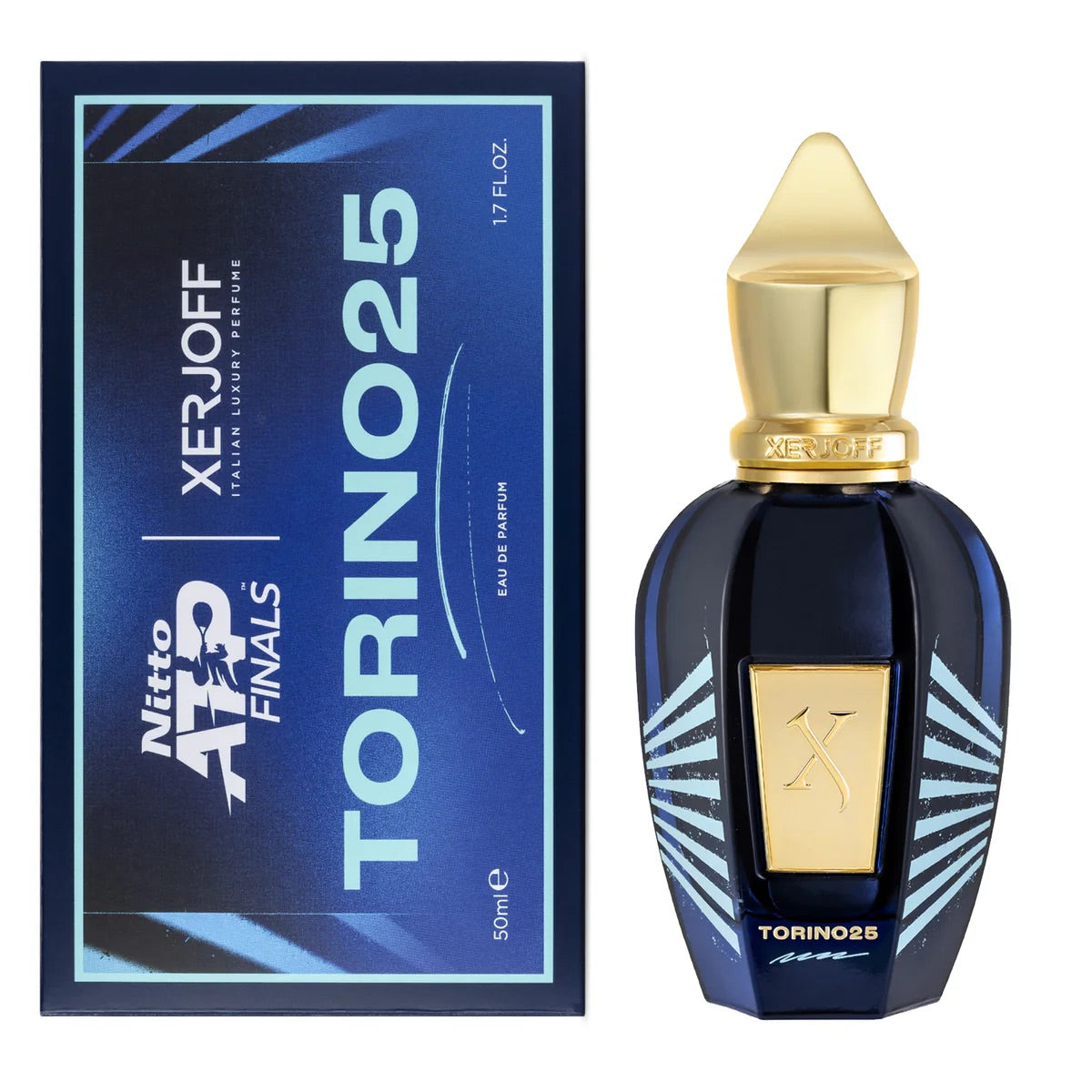 Xerjoff Torino 25 1.7 Oz Eau De Parfum Unisex