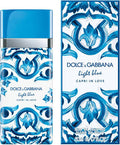 Dolce And Gabbana Light Blue Capri In Love 3.3 Oz Eau De Parfum Mujer