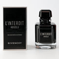 Givenchy L'Interdit Absolu 2.7 Oz Eau De Parfum Intense Mujer