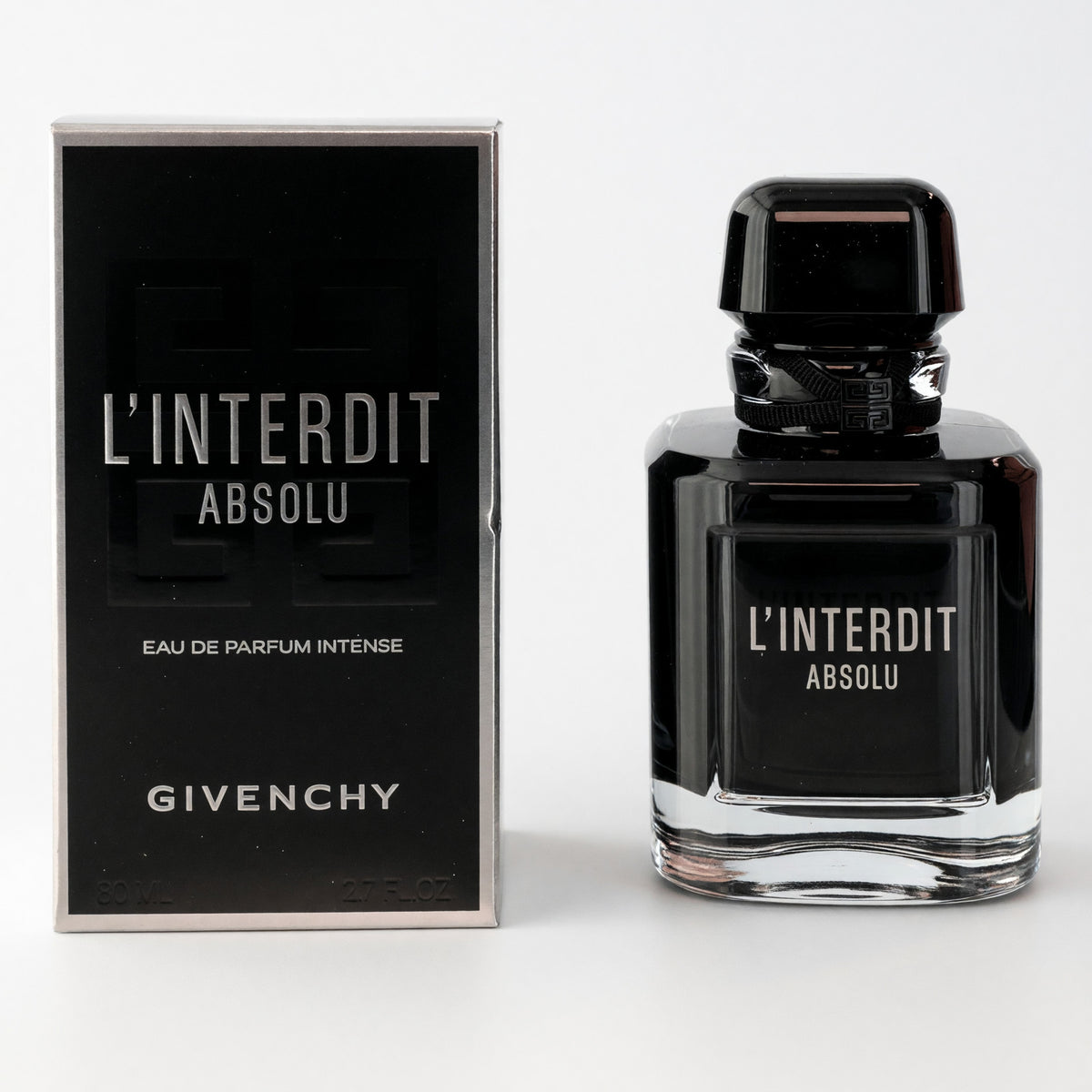 Givenchy L'Interdit Absolu 2.7 Oz Eau De Parfum Intense Mujer