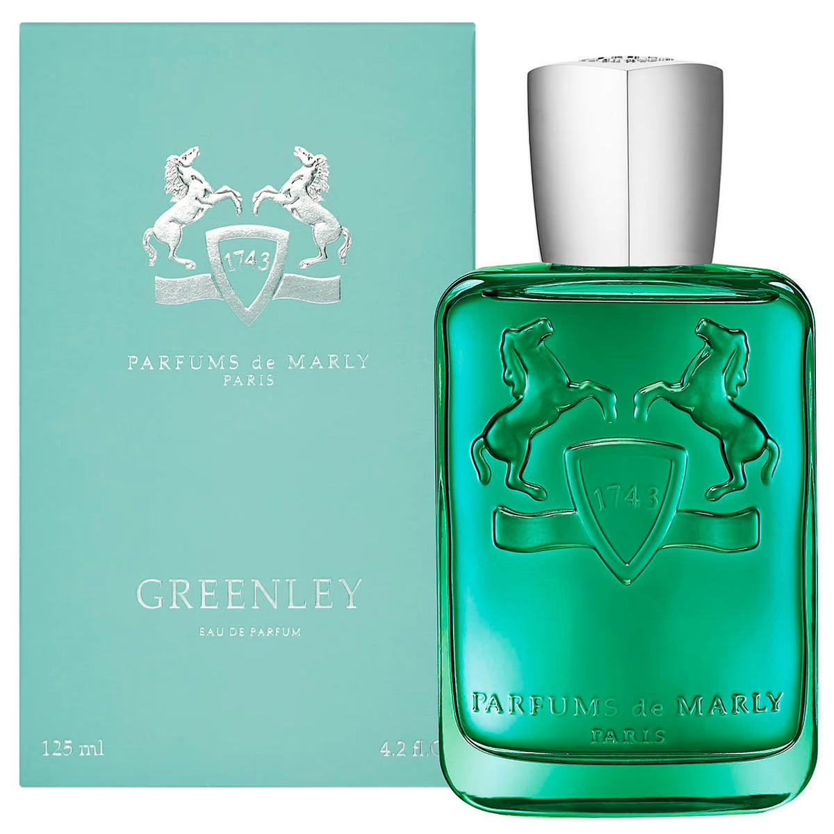 Parfums De Marly Greenley 4.2 Oz Eau De Parfum Unisex