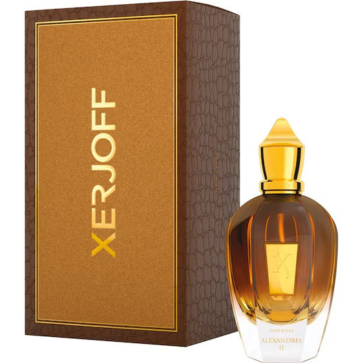 Xerjoff Oud Stars Alexandria Ii 1.7 Oz Eau De Parfum Unisex