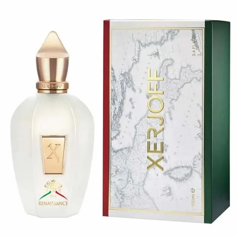 Xerjoff 1861 Renaissance 3.4 Oz Eau De Parfum Unisex