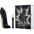 Carolina Herrera Good Girl Set 2.7 Oz Eau De Parfum, 0.33 Oz Eau De Parfum Mujer