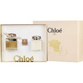 Chloe Chloe Set 2.5 Oz Eau De Parfum, 3.4 Oz Body Lotion Y 0.5 Oz Eau De Parfum Mujer
