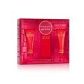 Elizabeth Arden Red Door Set 3.3 Oz Eau De Toilette, 3.3 Oz Body Lotion Y 3.3 Oz Shower Gel Mujer