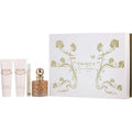Jessica Simpson Fancy Set 3.4 Oz Eau De Parfum, 0.34 Oz Eau De Parfum, 3 Oz Body Lotion Y 3 Oz Bath & Shower Gel Mujer