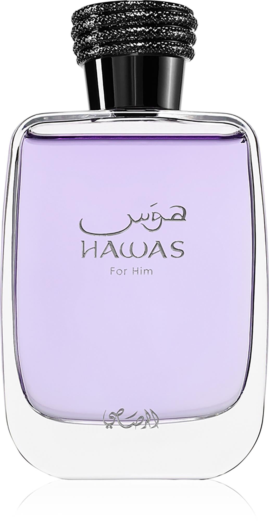 Rasasi Hawas Eau de Parfum 3.3 oz para hombre